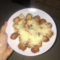 Cooksnap dari sasa untuk resep ROTI GORENG KERIKIL (Cemilan hemat kantong)
