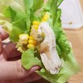 รูป Cooksnap ของ ครัวนุ้งแคท เมื่อเขาทำ อกไก่ลุยสวน ออนช็อต