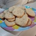 El cooksnap de Gabriela Castel cuando hizo Galletitas con chips de chocolate 🍪.