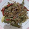Cooksnap dari Irma Suryani untuk resep Sambel teri terong mini