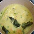 Cooksnap dari kiki pratiwi untuk resep Gulai Udang Balita Approved