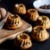 Cooksnap de Litchi & Vanille sur la recette Financier tigré au chocolat