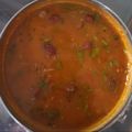 Hemaxi Patel's cooksnap of when they made ગુજરાતી તુવેર દાલ તડકા (Gujarati Tuver Dal Tadka Recipe In Gujarati).