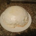 El cooksnap de Vetisca Ilora cuando hizo Isla flotante, apto celíacos, sin gluten.