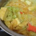 Cooksnap dari Desi Natalia untuk resep Labu siam santan