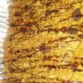 B AintMisinNoMeals's cooksnap of when they made No Bake Peanut Butter Granola Bars.