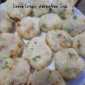 Cooksnap dari Faizah Fahmi untuk resep Cireng Nasi Krispi