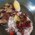 Cooksnap dari Andin Safitri untuk resep Bakmoy ayam tahu wortel enak super simpel