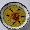 کوک اسنپ پری بعد از امتحان کردن کله جوش با کشک 😋.
