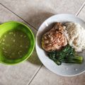 Cooksnap dari Padmatantri untuk resep Hainan chicken rice