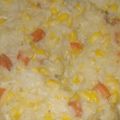 Cooksnap dari Waroong RnS untuk resep Sup Jagung Telur Crab Stick