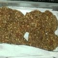 El cooksnap de Jimee Torres cuando hizo Cookies ideales DMA desayuno fase 1.
