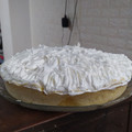 El cooksnap de Silvina Barrios cuando hizo Lemon pie 🍋.