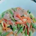 Cooksnap dari dina rizzm untuk resep Capcay kuah santan