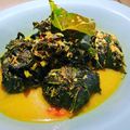 Cooksnap dari Safira Destia untuk resep Buntil Daun Singkong