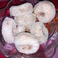 Cooksnap dari Nova Sulistiana untuk resep Donat Kentang Empuk Pulen