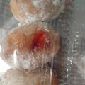Cooksnap dari Kristiana Daeli untuk resep Donat Bombolini