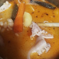 El cooksnap de JOSE VILLAZAN MEDINA cuando hizo Judías blancas de bote con oreja, chorizo y morcilla.