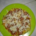 Cooksnap dari fadiyah yonita untuk resep Pizza teflon