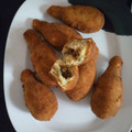 Raliya Rabiu's cooksnap of when they made Stuffed sweet potatoe drumsticks.