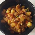 Cooksnap dari Zita Indarwati Waser untuk resep Kentang balado