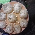 will.s.marshall's cooksnap of when they made Peanut Butter Middle Cookies.