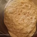 El cooksnap de nadia cuando hizo Tortillas para tacos.