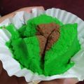 Cooksnap dari Desy Lewimori untuk resep Bolu kukus vegan (eggless dairy free)