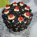Cooksnap dari Ummu Hasna_Ilmi untuk resep BlackForest Part 2 (NCC)
