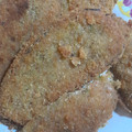 El cooksnap de Victor Droz cuando hizo Milanesas de Berenjenas.