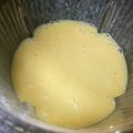 Uft's cooksnap of when they made Mango shake.