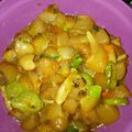Cooksnap dari trianadewi untuk resep Kikil kunyit cabe ijo