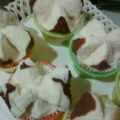 Cooksnap dari nanaMoeslim untuk resep Bolu kukus mekar rainbow