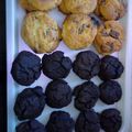 Keskenyné Timi Cooksnap-ja, amikor elkészítette a(z) Amerikai csokis teasütemény 🍪 receptet.