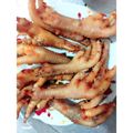 Cooksnap của Ngọc Mai khi họ làm theo món Chân gà xào sate
