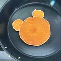 El cooksnap de Marieta cuando hizo Tortitas americanas esponjosas ¡nueva versión Mateo! 👦🏼🥞👌.