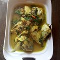 Cooksnap dari Ayu Amanda untuk resep Bandeng bumbu kuning asam pedes, segerrr