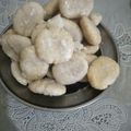 Cooksnap dari Dian Firza untuk resep Getas (Kemplang Ketan)