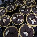 Cooksnap dari dedhut untuk resep Pie Brownies Mini Shiny Crust | Kulit Renyah Tanpa Telur