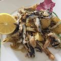 Cooksnap από Siasia στη συνταγή Σαρδέλες ή ό,τι ψάρι θέλουμε με πατάτες στο φούρνο (από Μπαρμπαρίγου)