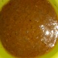 Cooksnap dari novi untuk resep Sambal Kacang/Bumbu Kacang