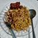 Cooksnap dari Whyu~Ni untuk resep Mie tek tek goreng basah