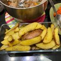 Cooksnap dari Mama Buleun untuk resep Roasted potato wedges (air fryer)