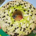 Cooksnap dari medi jayanti untuk resep BOLU JADUL Marmer Pak Sahak (Metode All In One)