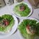 El cooksnap de Violeta cuando hizo Fondos de alcachofa rellenos con atún y verduras picadas.