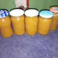 El cooksnap de Kareli Ferrer cuando hizo Dulce de Manzana.