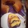 Cooksnap dari mama altaf abiyyu untuk resep Marble Cake (4 telur)