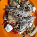 Cooksnap dari Khairani Djahara untuk resep Tuna Tauco