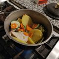 El cooksnap de Chiara Breglia cuando hizo Pollo con papas a la olla, rápido y rico.
