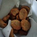 Cooksnap Siti khadijah semasa beliau membuat 👩‍🍳Cucur Nestum.